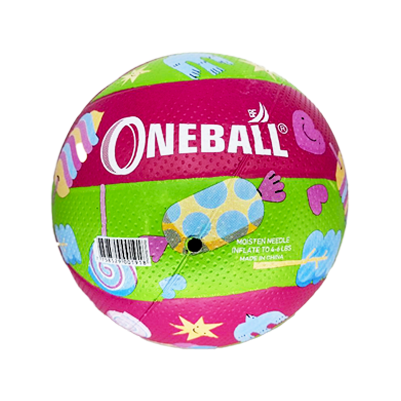 Balón de vóley de goma celular | Suave y resistente – Fubball Perú