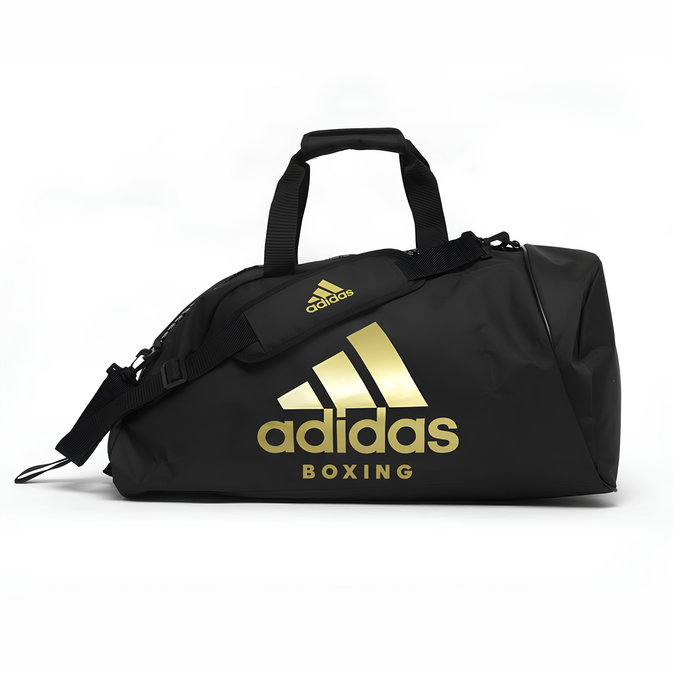 MALETIN DEPORTIVO ADIDAS - BOXING - 2 EN 1 - ADIACC052B