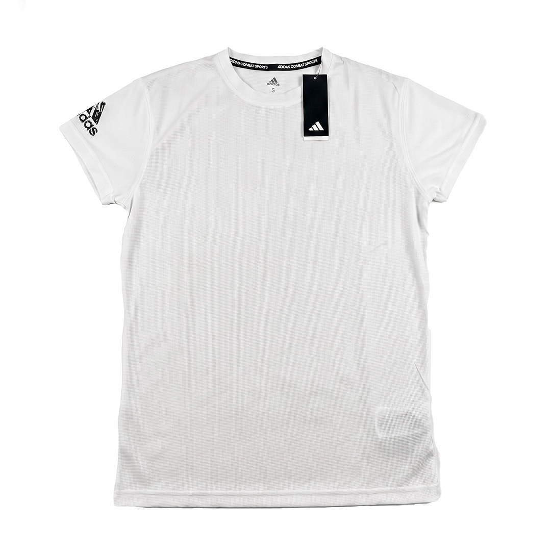 CAMISETA DEPORTIVA- ADIDAS - COMBAT SPORTS - ADITSG2/V2T - POLIESTER