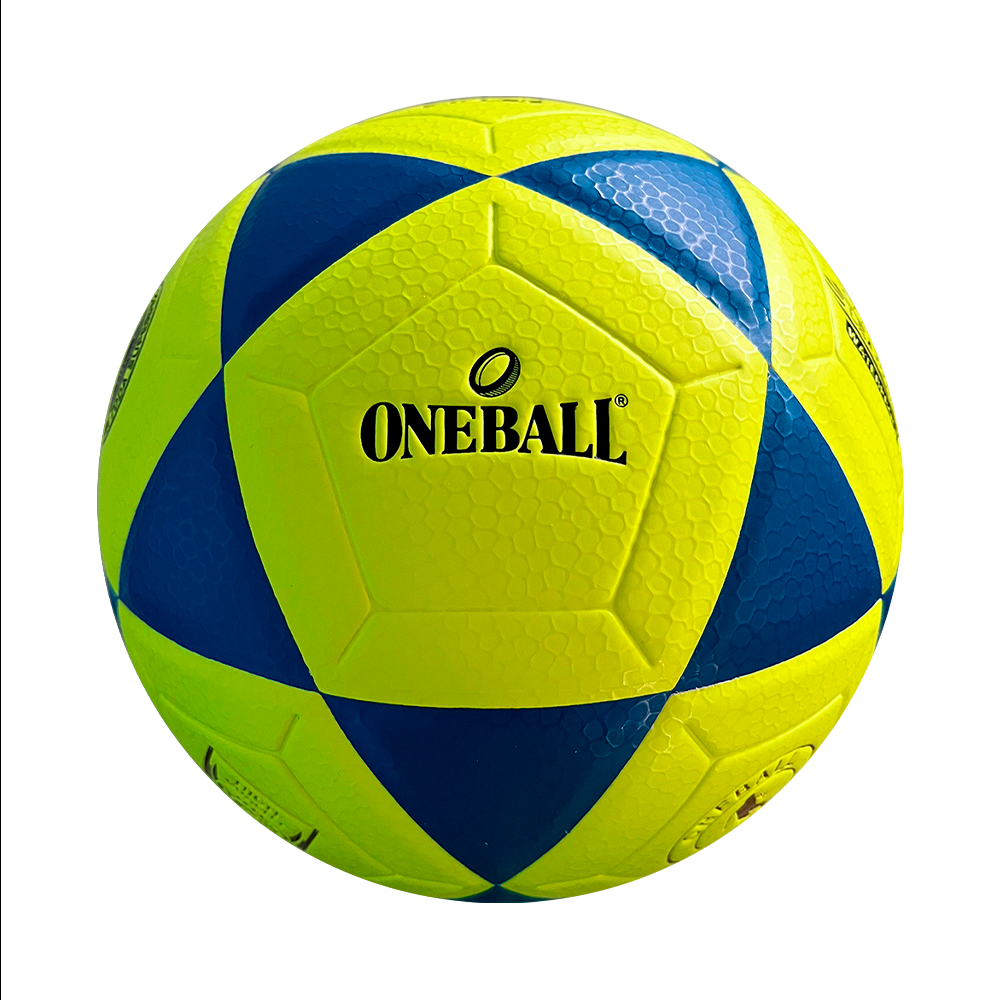 PELOTA DE FÚTBOL ONEBALL - OP - CUERO PU