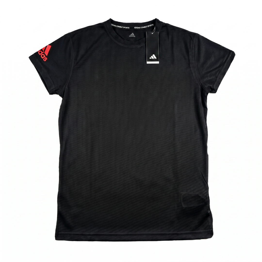 CAMISETA DEPORTIVA- ADIDAS - COMBAT SPORTS - ADITSG2/V2T - POLIESTER