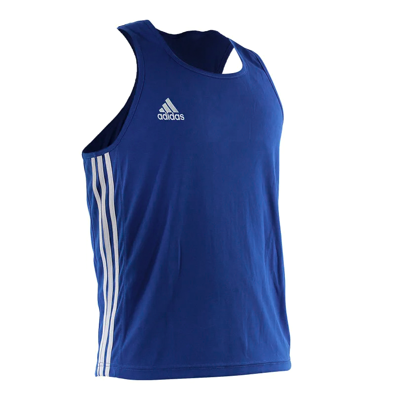 CAMISETA DEPORTIVA ADIDAS S/ MANGA - ADIBTT02