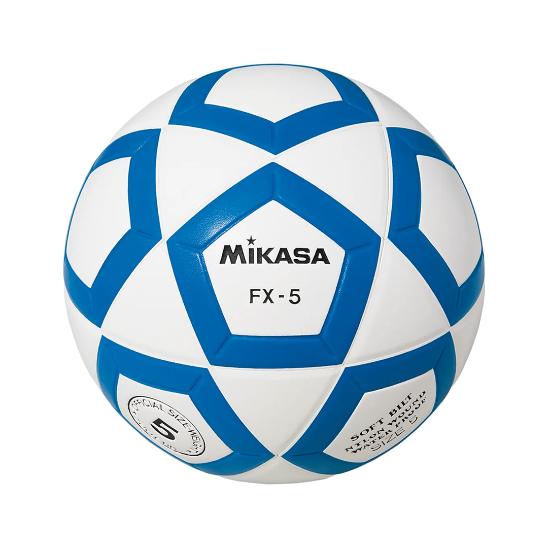 PELOTA DE FÚTBOL MIKASA FX-5 - SOFT BILT