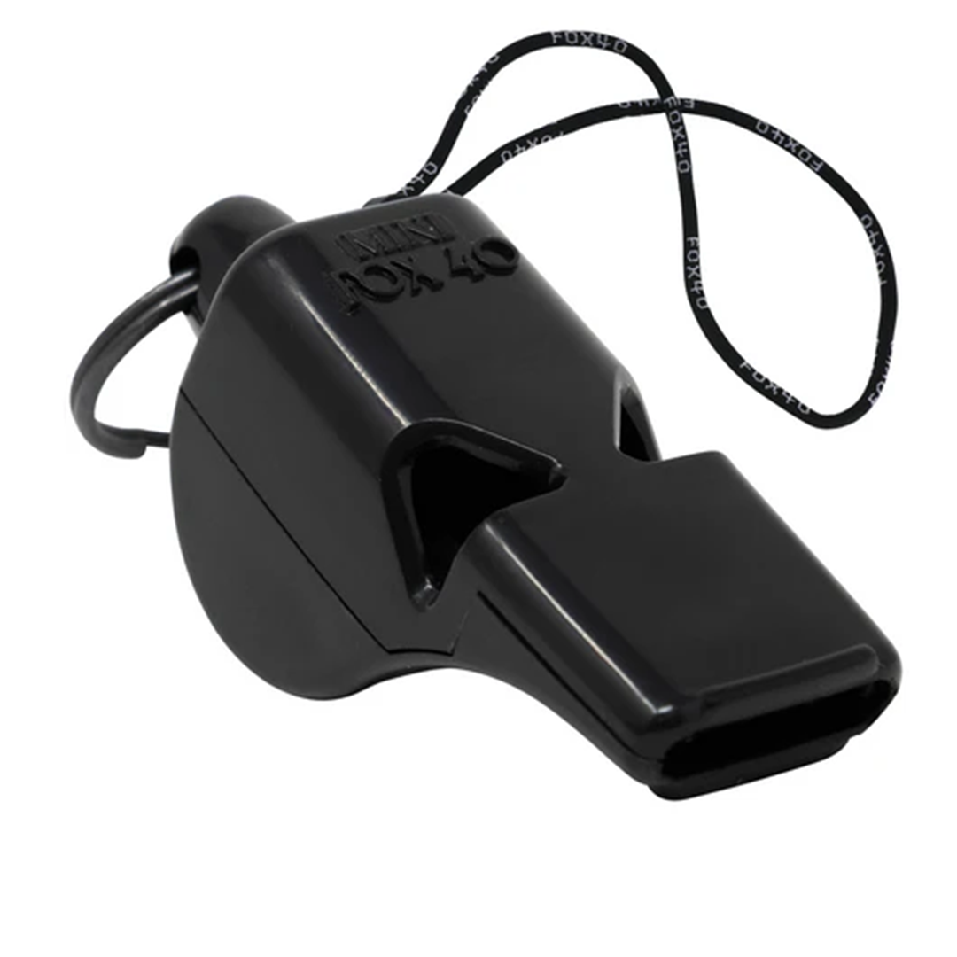 SILBATO PARA ÁRBITRO FOX 40 - MINI OFFICIAL - 9801W
