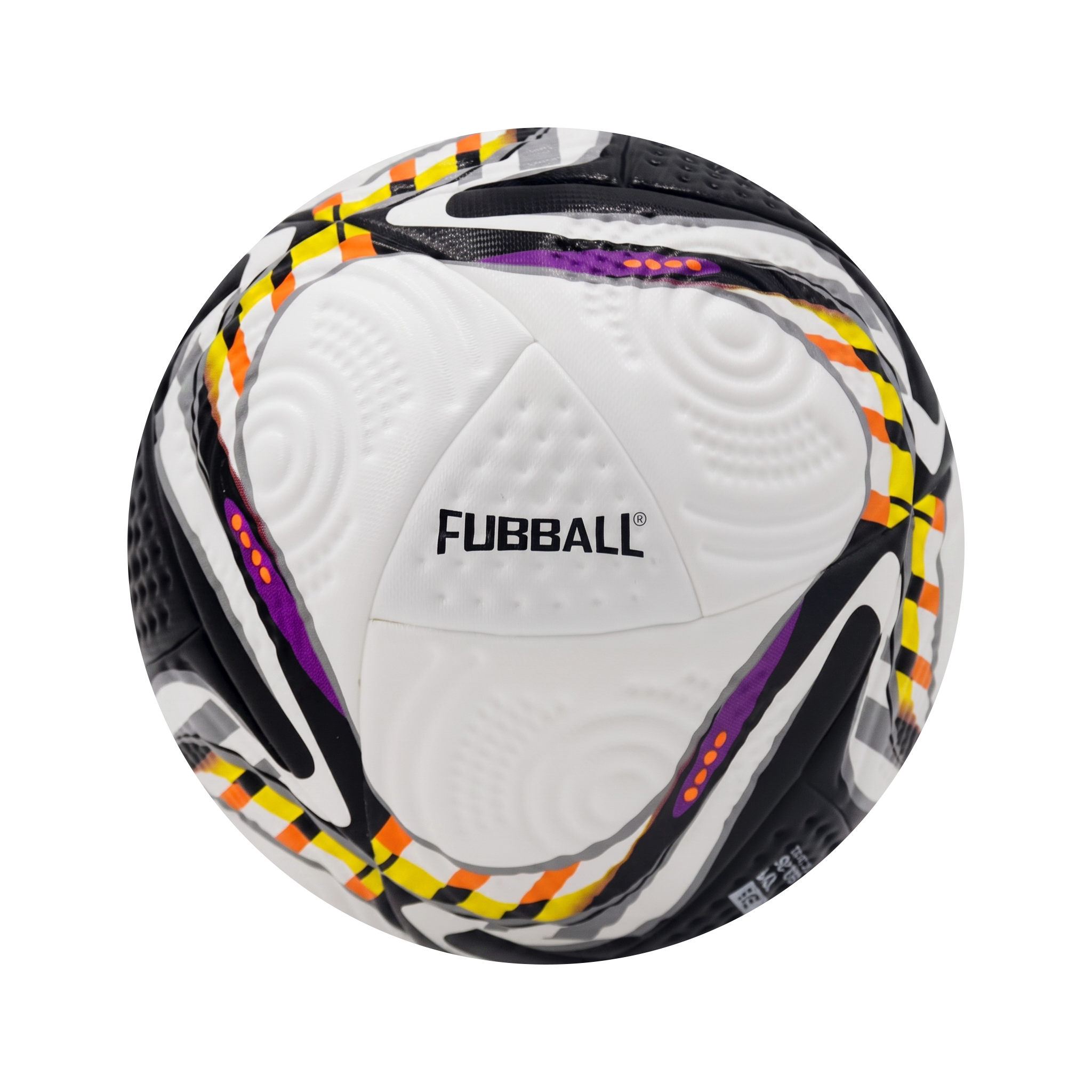 PELOTA DE FÚTBOL FUBBALL GOLAZO   -THERMOSELLADA