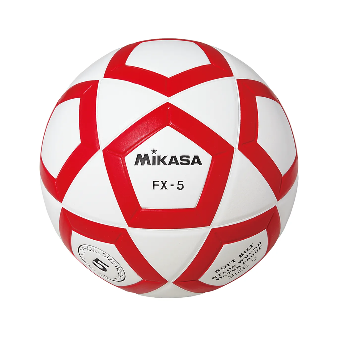 PELOTA DE FÚTBOL MIKASA FX-5 - SOFT BILT