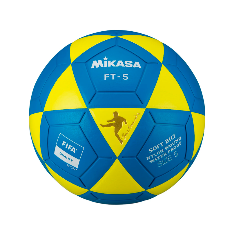 PELOTA DE FÚTBOL MIKASA FT-5 - FIFA QUALITY