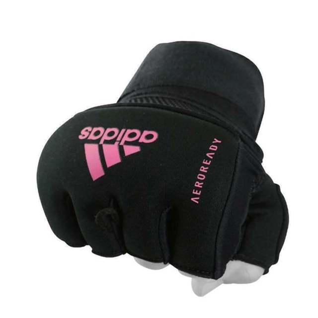 GUANTES ACOLCHADOS ADIDAS - SPEED QUICK - INNER BOXING C/GEL