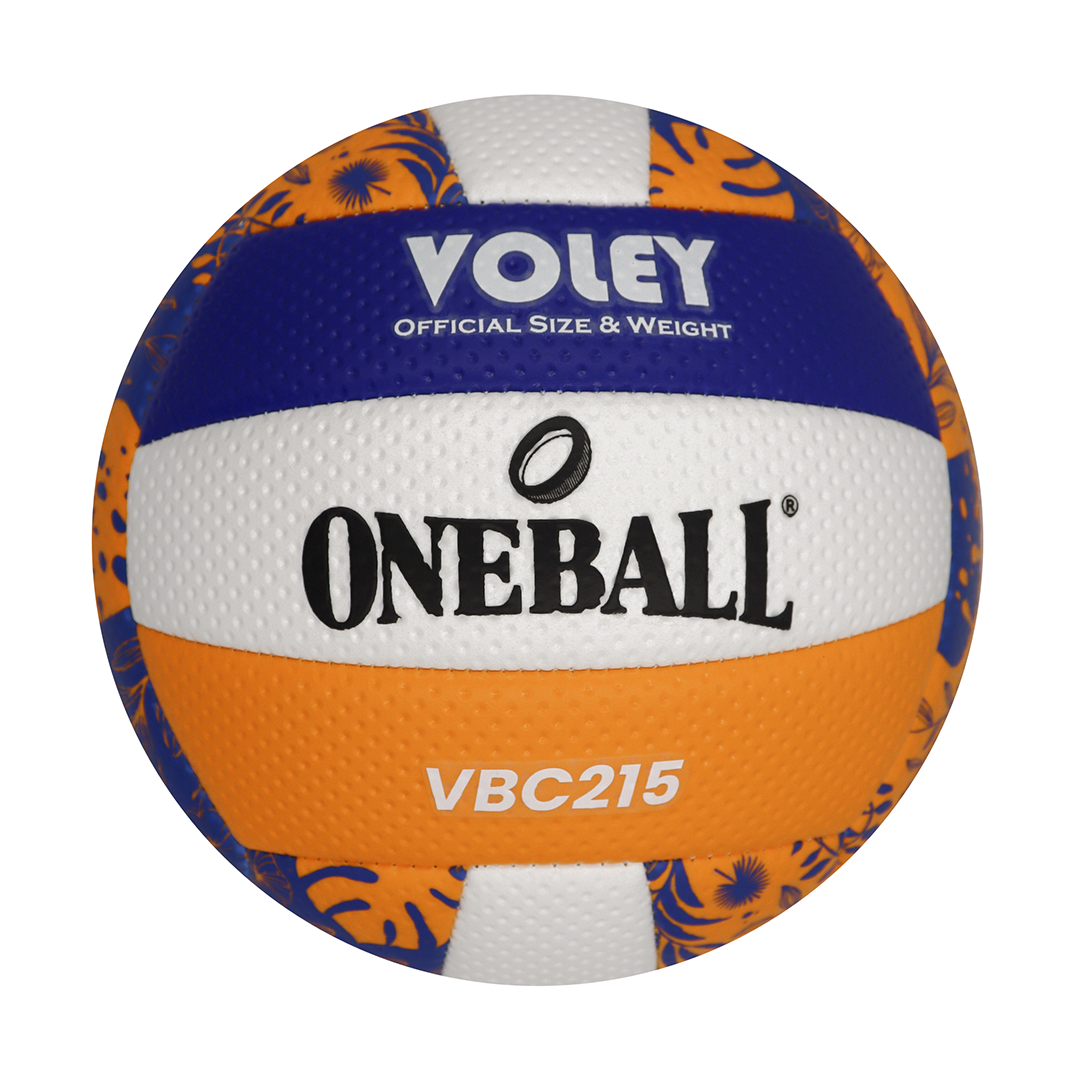 PELOTA DE VÓLEY COSIDA ONEBALL - VBC215- SOFT TOUCH
