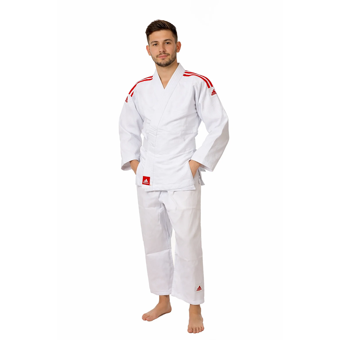 UNIFORME DE JUDO - ADIDAS CLUB - J350R
