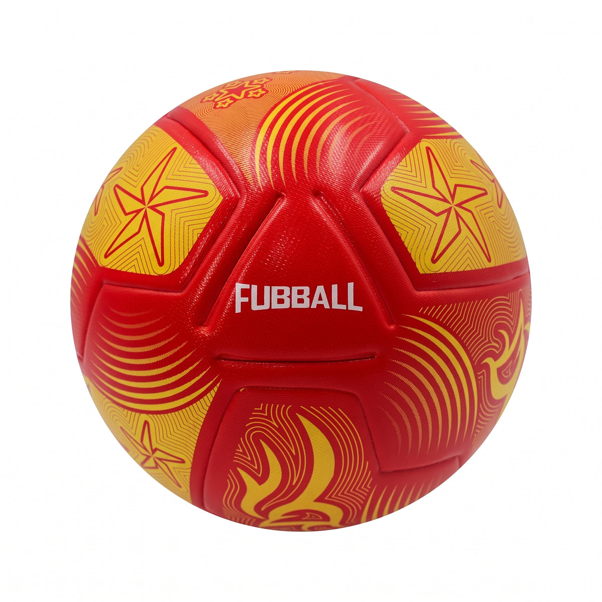 PELOTA DE FÚTBOL FUBBALL TRINOVA PRO - THERMOSELLADA