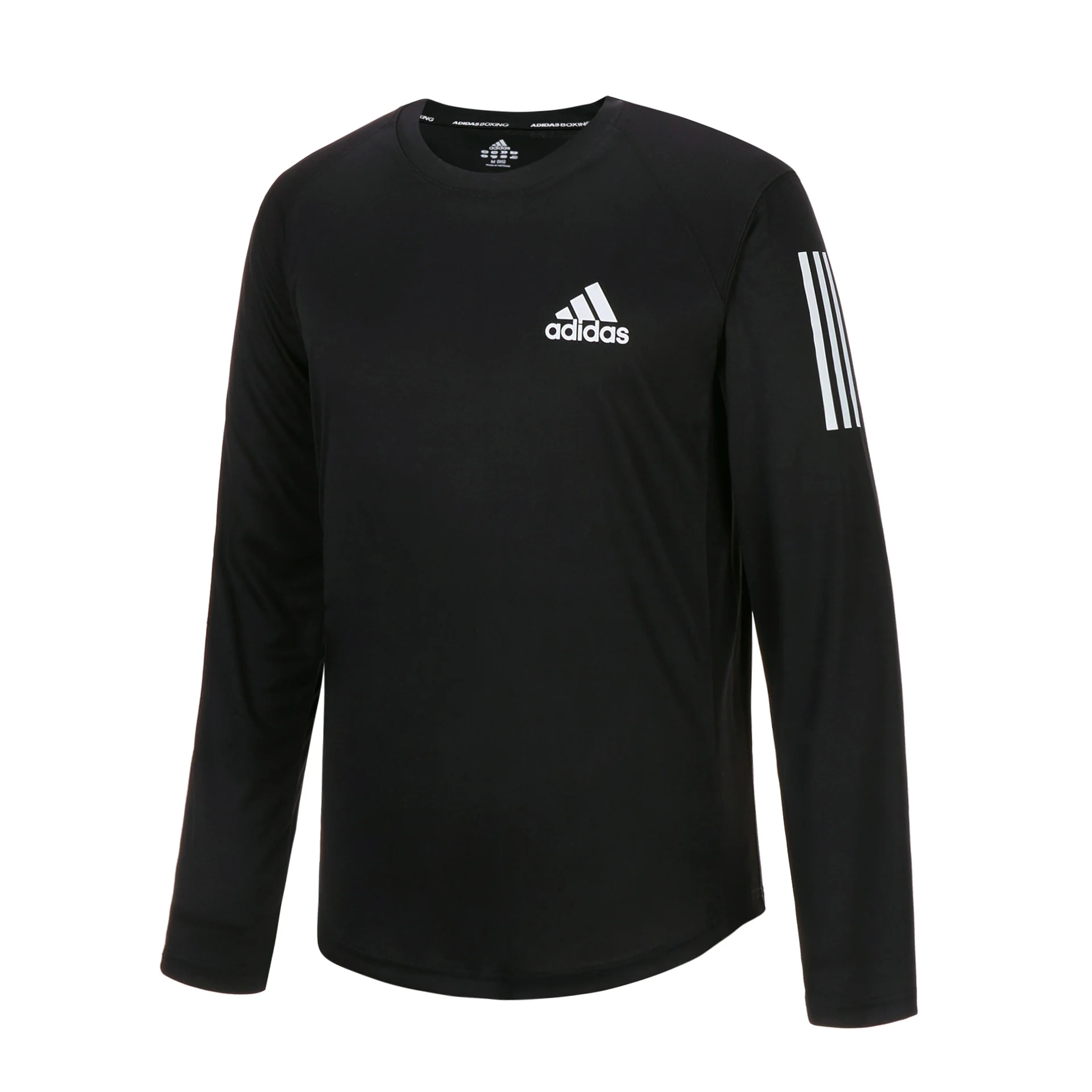 CAMISETA MANGA LARGA ADIDAS - BOXWEAR TECH - ADIBXWTLS01