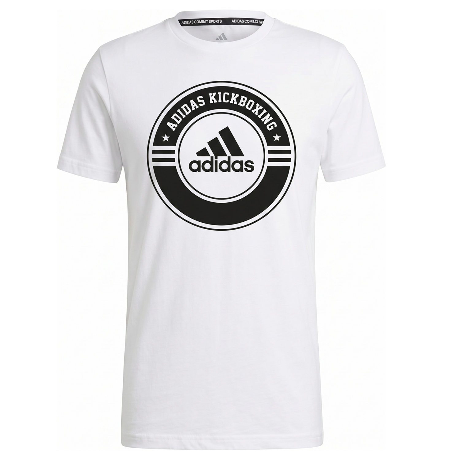 CAMISETA ADIDAS - KICK BOXING - ADICSL04KB
