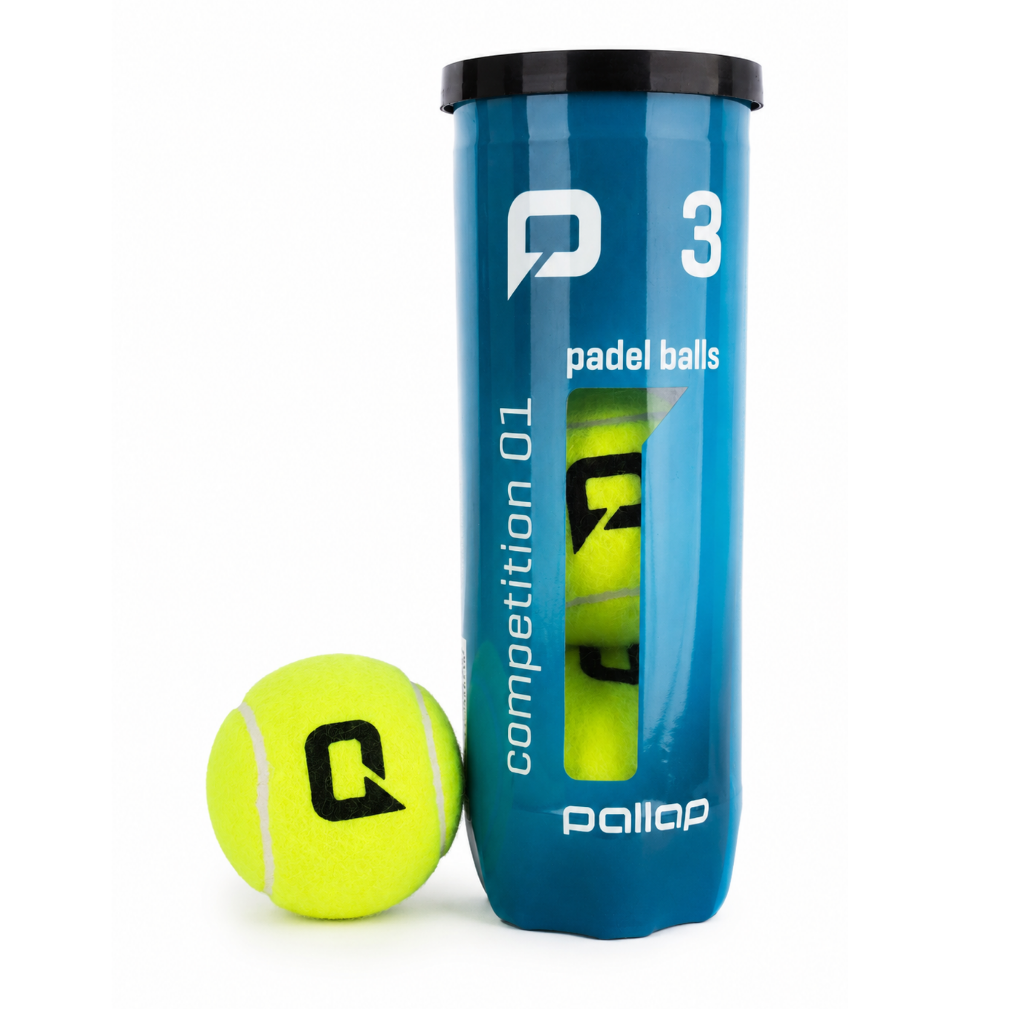 PELOTA DE PADEL PALLAP