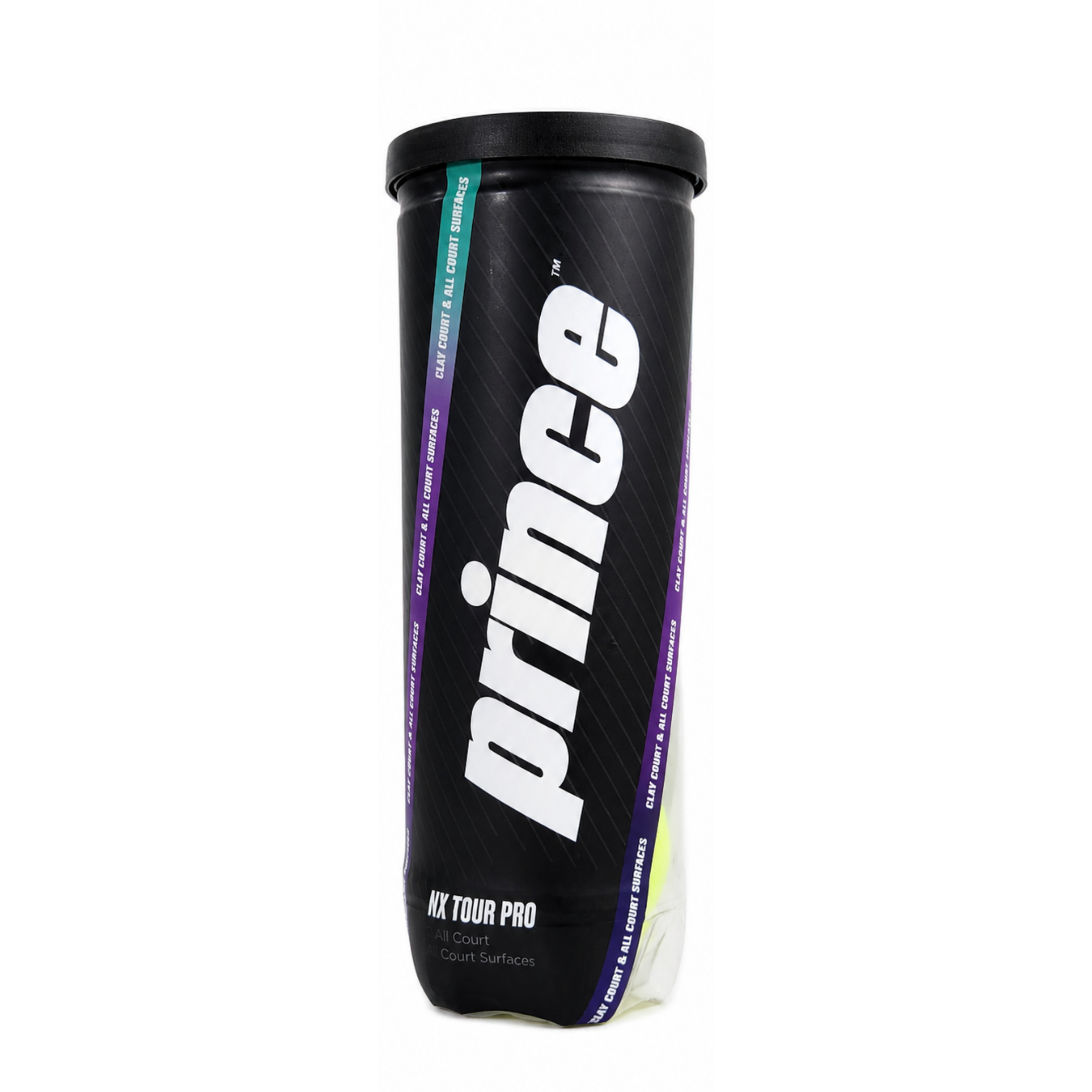 PELOTA DE TENIS PRINCE NX TOUR PRO