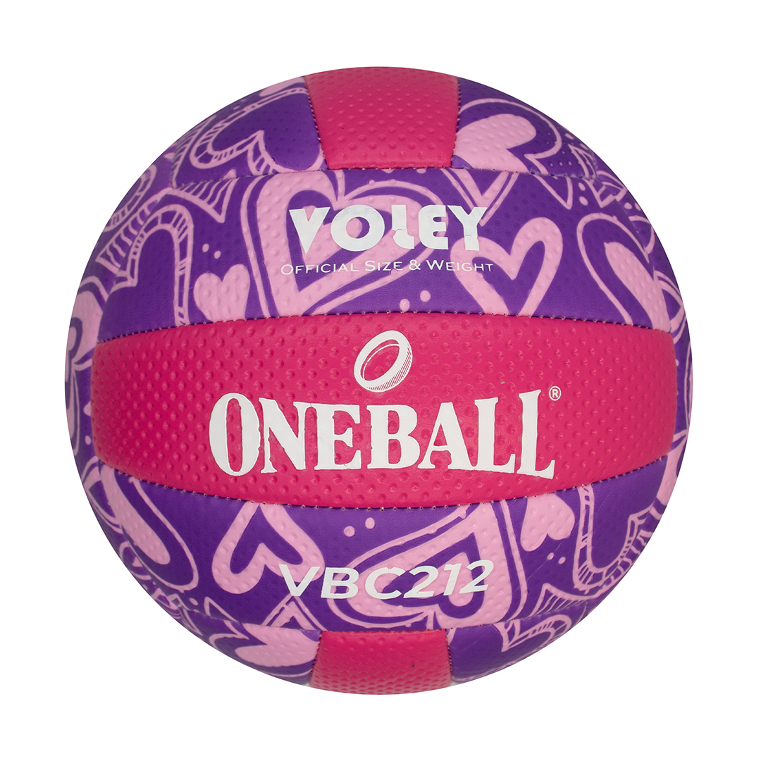 PELOTA DE VÓLEY COSIDA ONEBALL - VBC212 - SOFT TOUCH