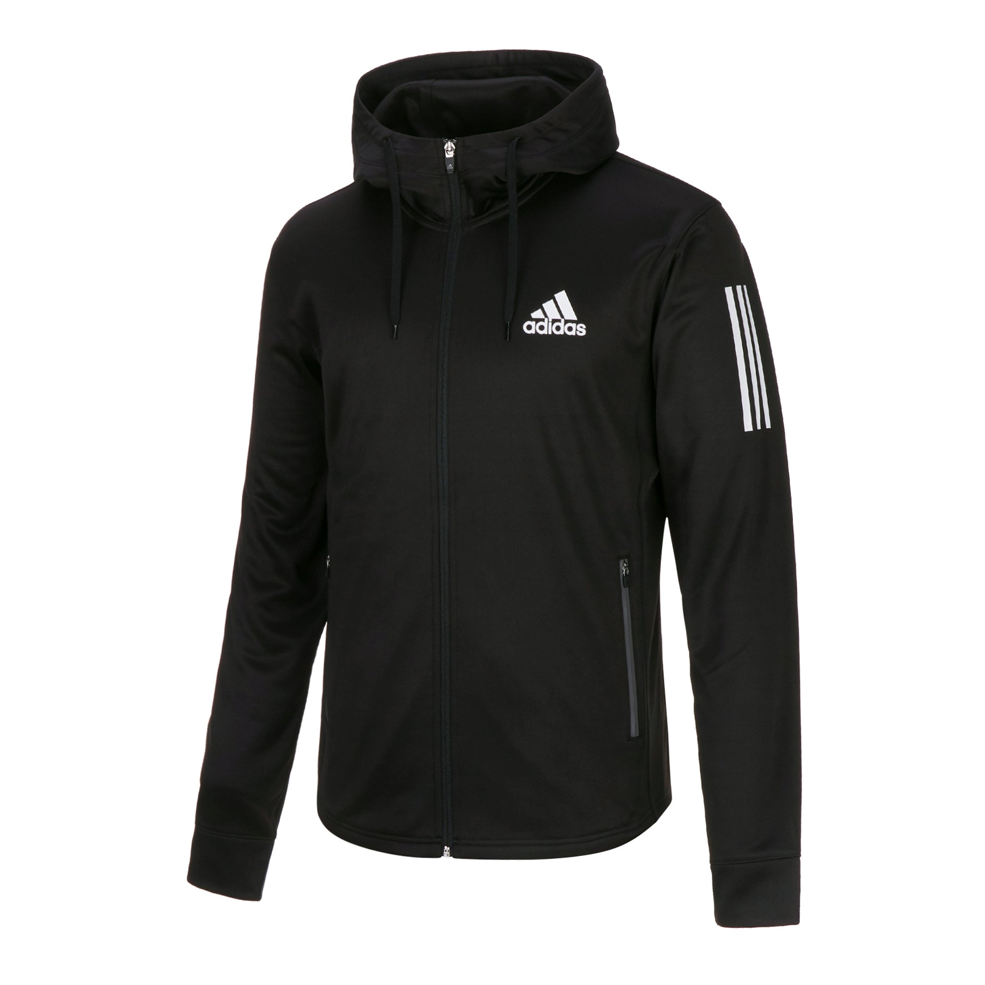 CASACA ADIDAS BOXWEAR TECH C/ CAPUCHA - ADIBXWTHJ01