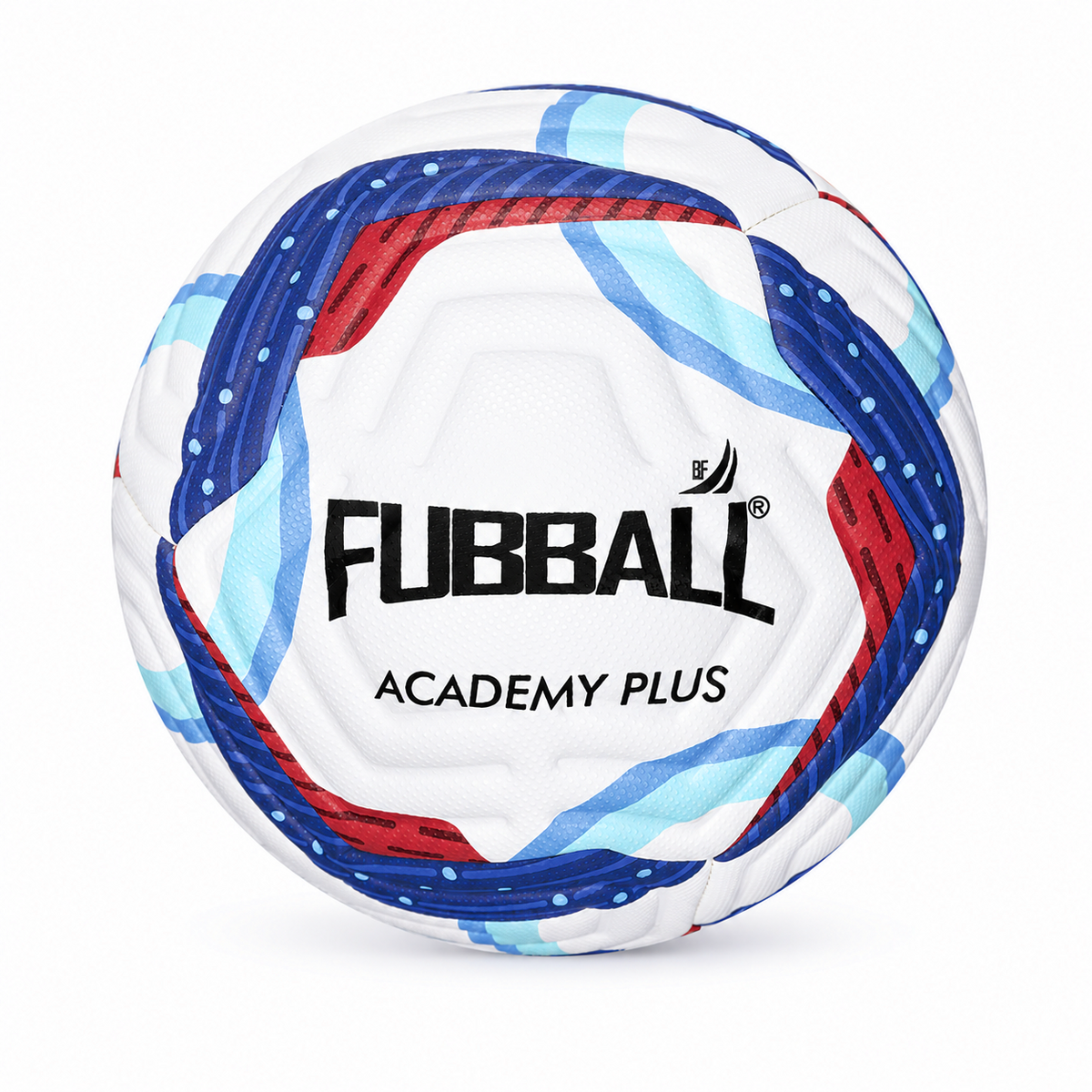PELOTA DE FÚTBOL FUBBALL - ACADEMY PLUS - LIGA 3
