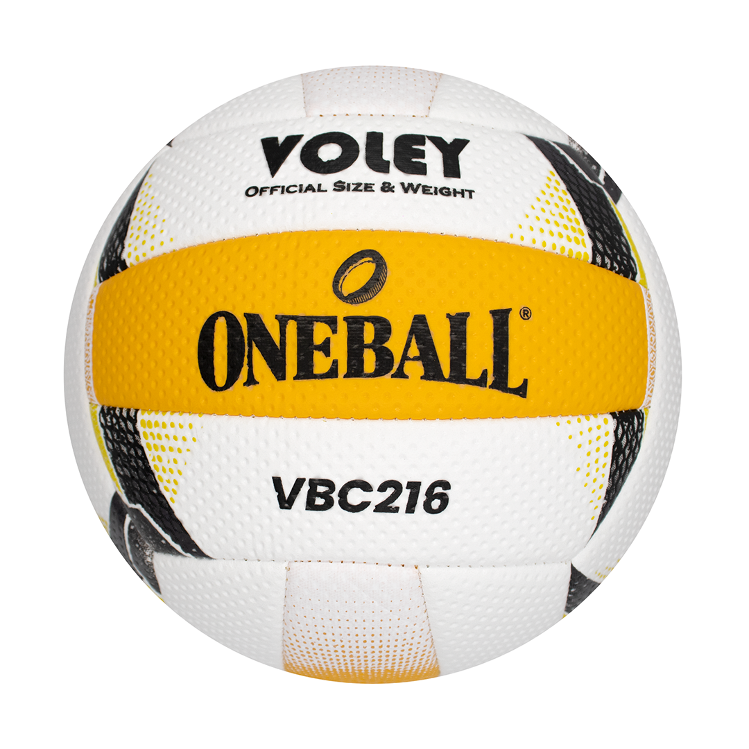 PELOTA DE VÓLEY COSIDA ONEBALL - VBC216 - SOFT TOUCH
