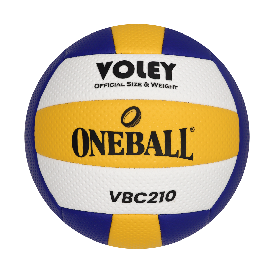 PELOTA DE VÓLEY COSIDA ONEBALL - VBC210 - SOFT TOUCH
