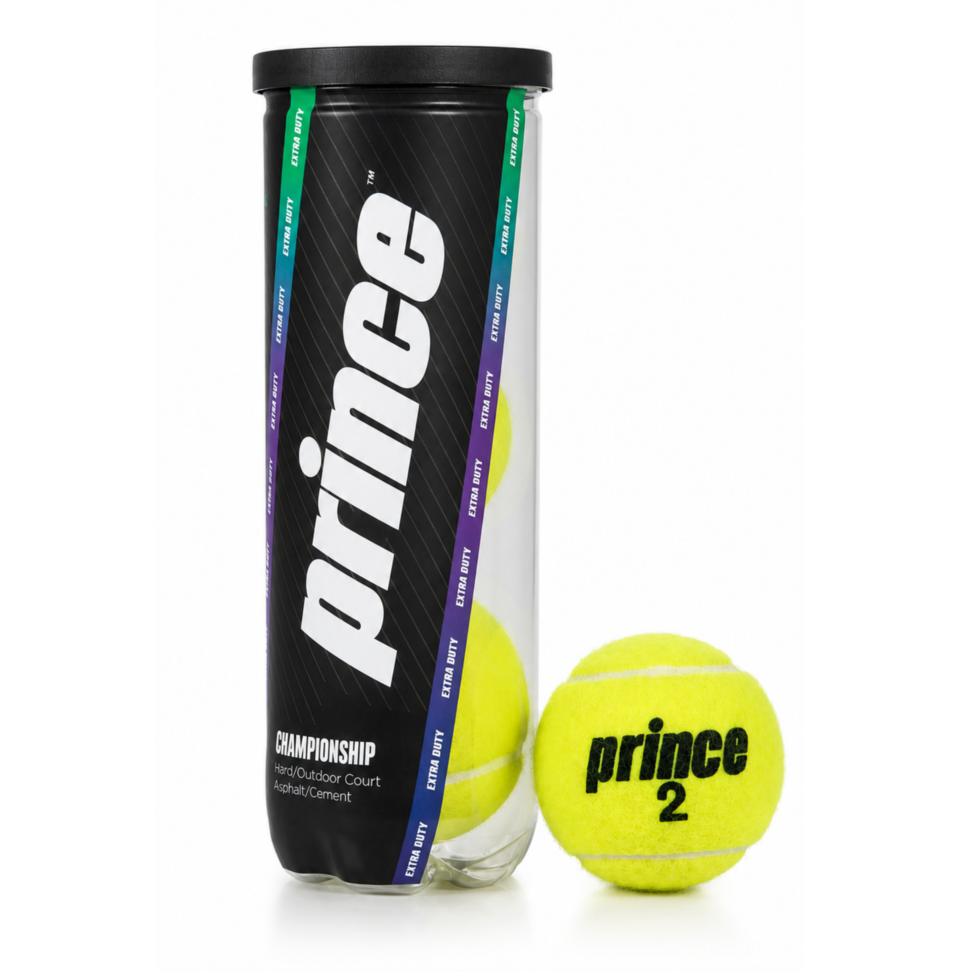 PELOTA DE TENNIS PRINCE CHAMPIONSHIP