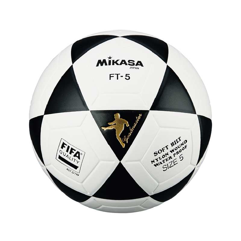 PELOTA DE FÚTBOL MIKASA FT-5 - FIFA QUALITY