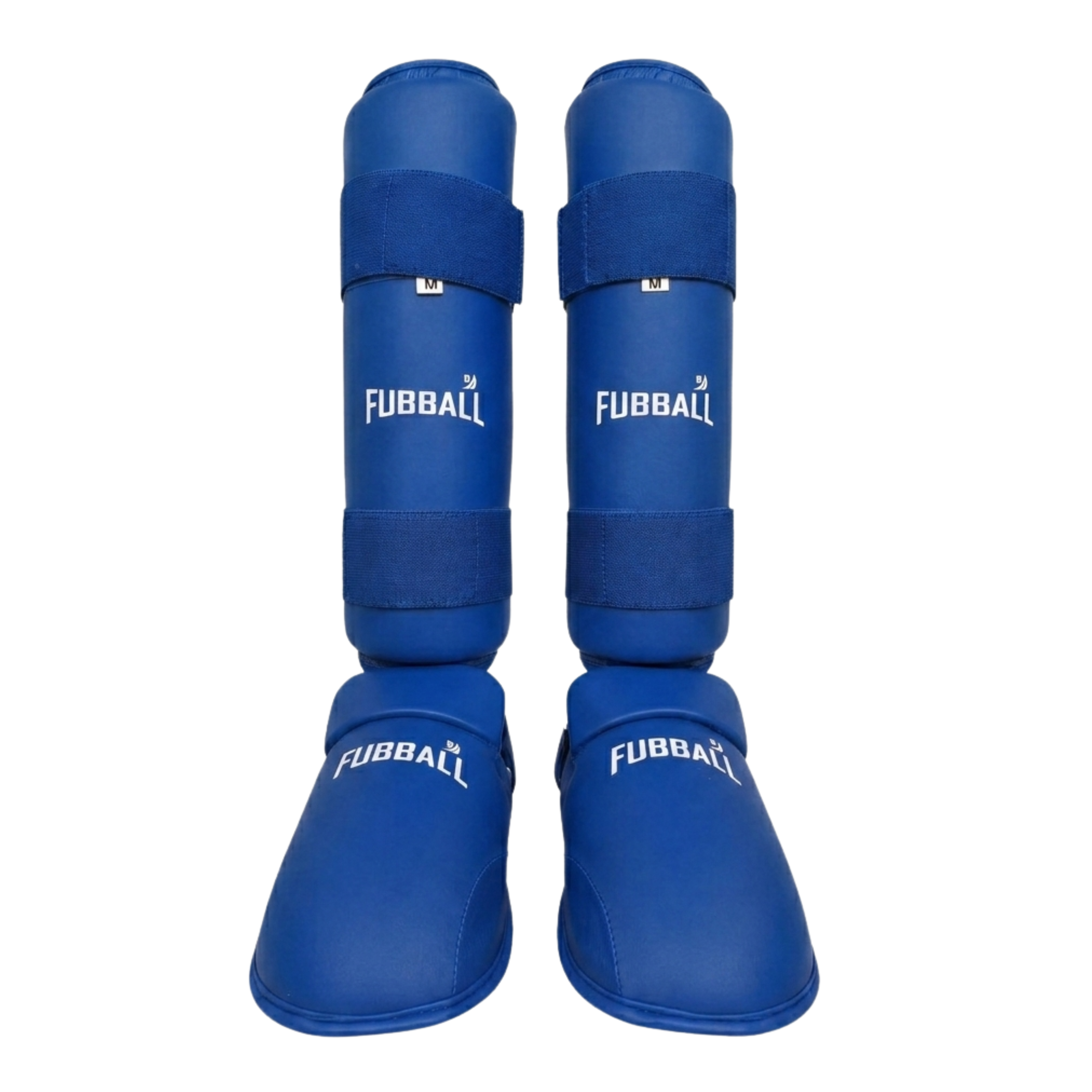 ESPINILLERA CON EMPEINE FUBBALL