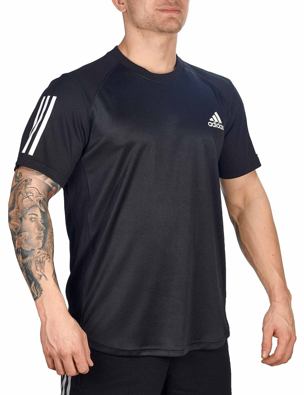CAMISETA DE ENTRENAMIENTO ADIDAS - BOXWEAR TECH -  ADIBXWTTS01