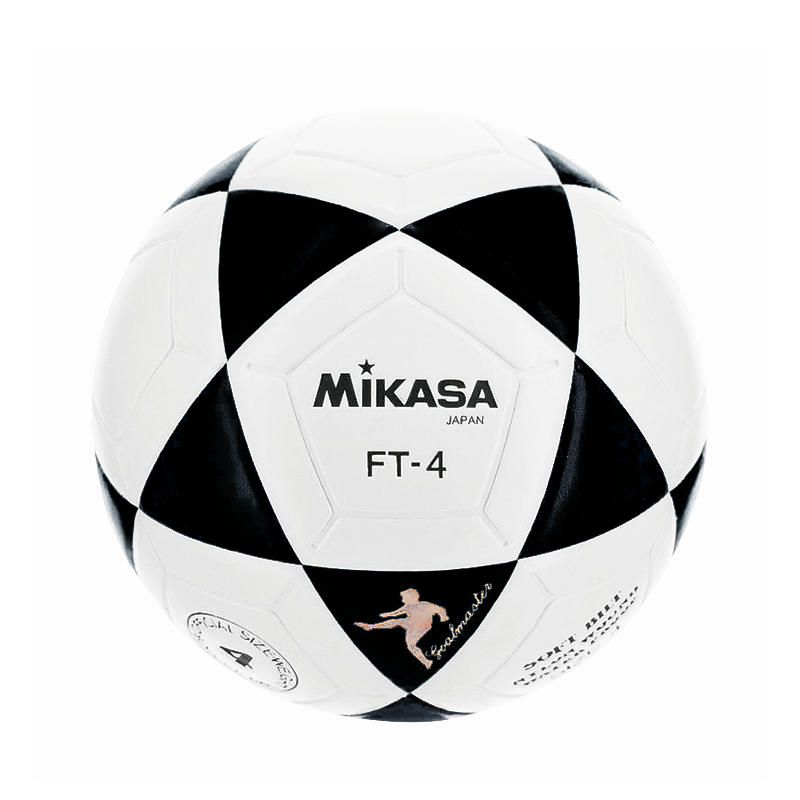 PELOTA DE FÚTBOL MIKASA FT-4 - SOFT BILT