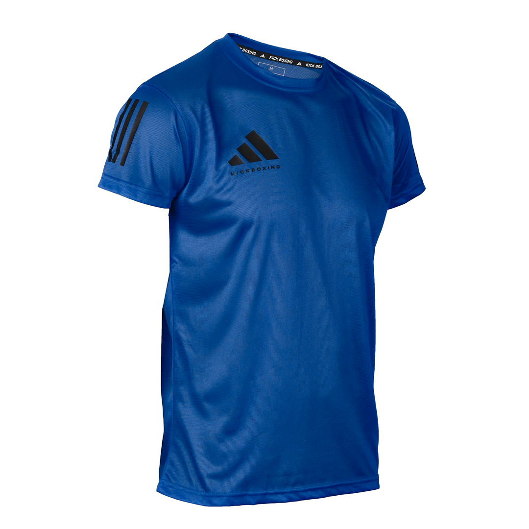 CAMISETA ADIDAS - KICKBOXING - ADIKBTS100