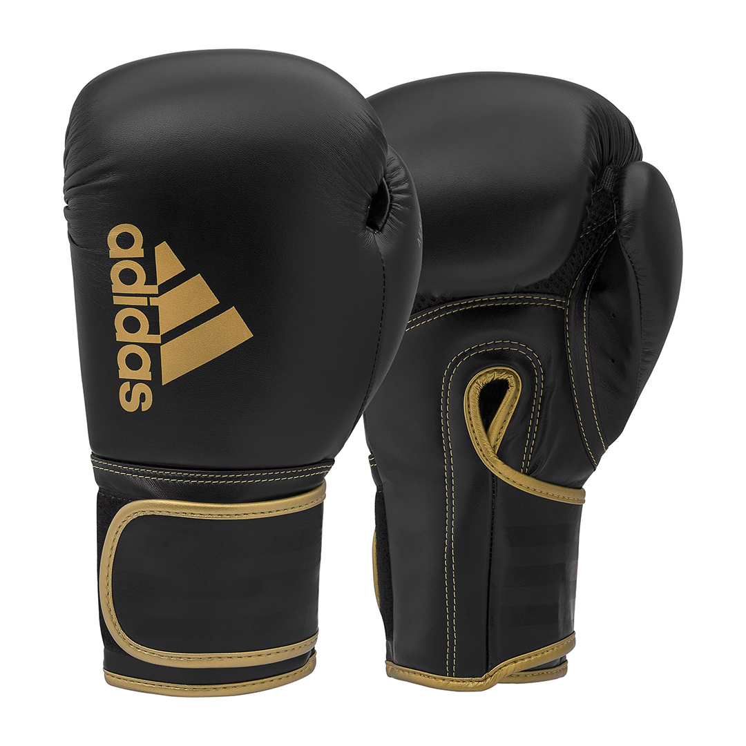 GUANTES DE BOXEO ADIDAS - HYBRID 80