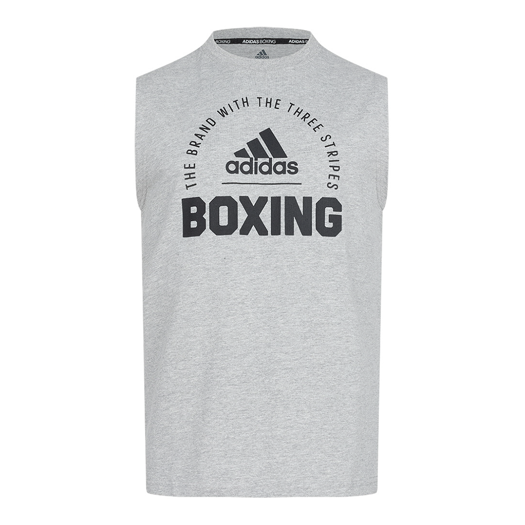 CAMISETA MANGA CERO ADIDAS- BOXING - COMMUNITY 21 - ADICLST21