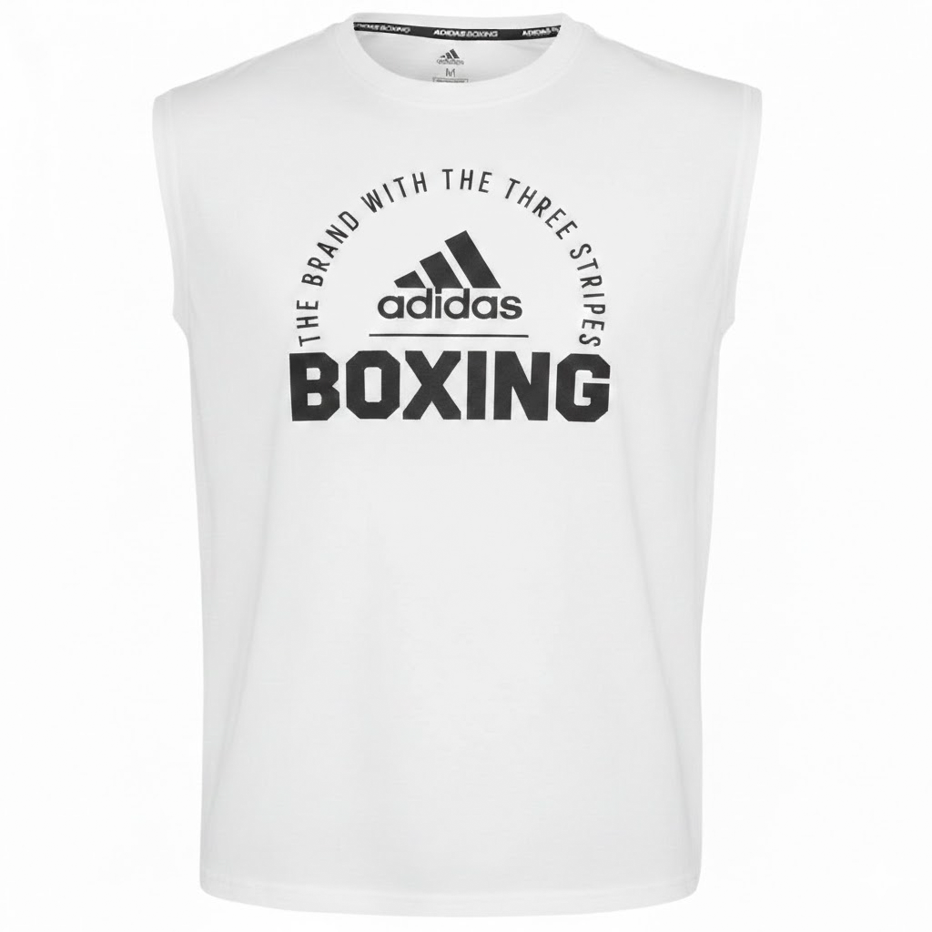 CAMISETA MANGA CERO ADIDAS- BOXING - COMMUNITY 21 - ADICLST21
