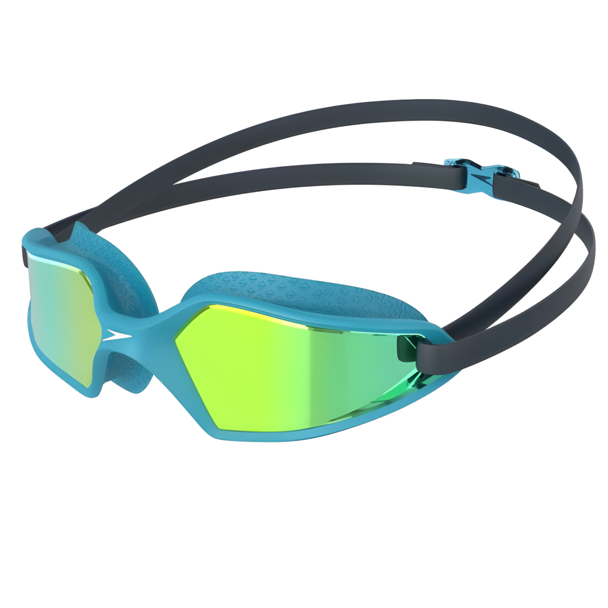 LENTES NATACIÓN SPEEDO - HYDROPULSE MIRROR - JUNIOR