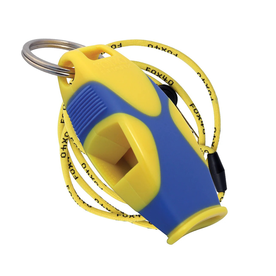 SILBATO PARA ÁRBITRO FOX 40 - SHARX - 8703