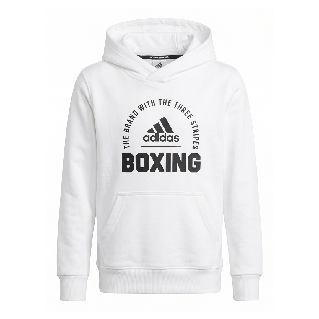 SUDADERA ADIDAS - BOXING - COMMUNITY 21 - ADICLHD21