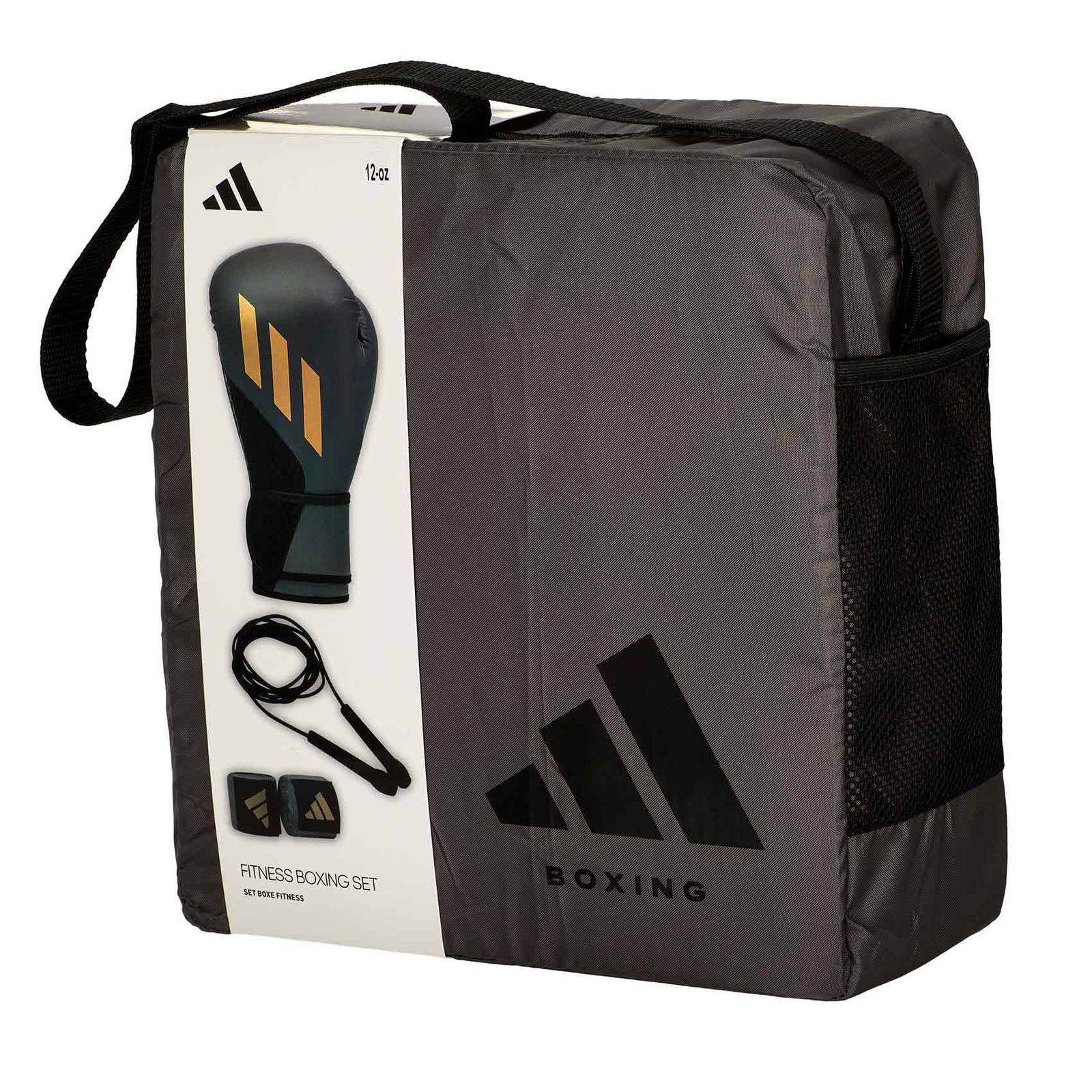 KIT DE BOX ADIDAS - SPEED TILT 200 -