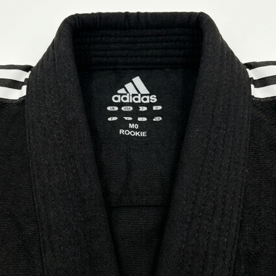KIMONO JIU JITSU ADIDAS - JJ250B - ROOKIE