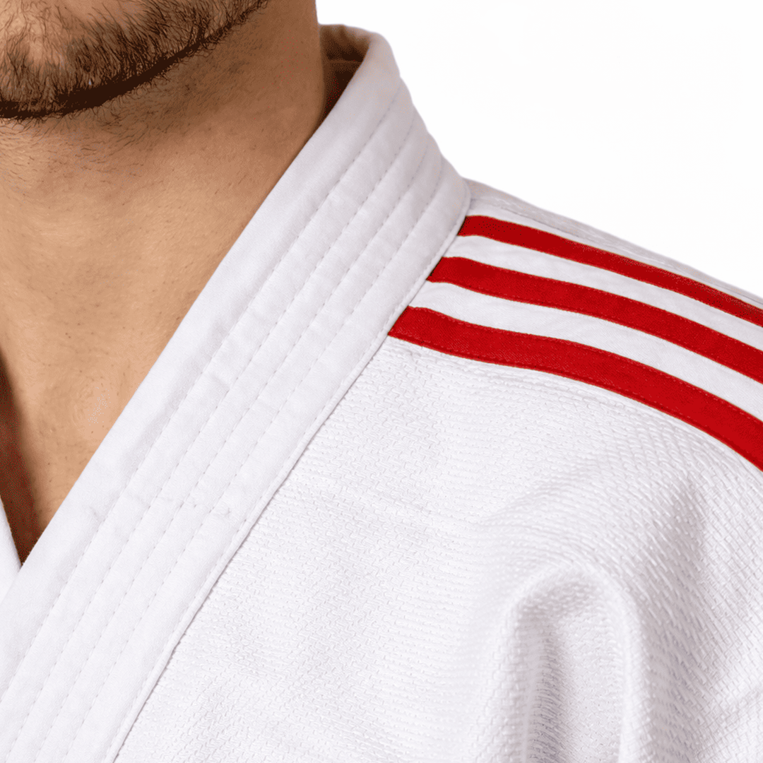 UNIFORME DE JUDO - ADIDAS CLUB - J350R