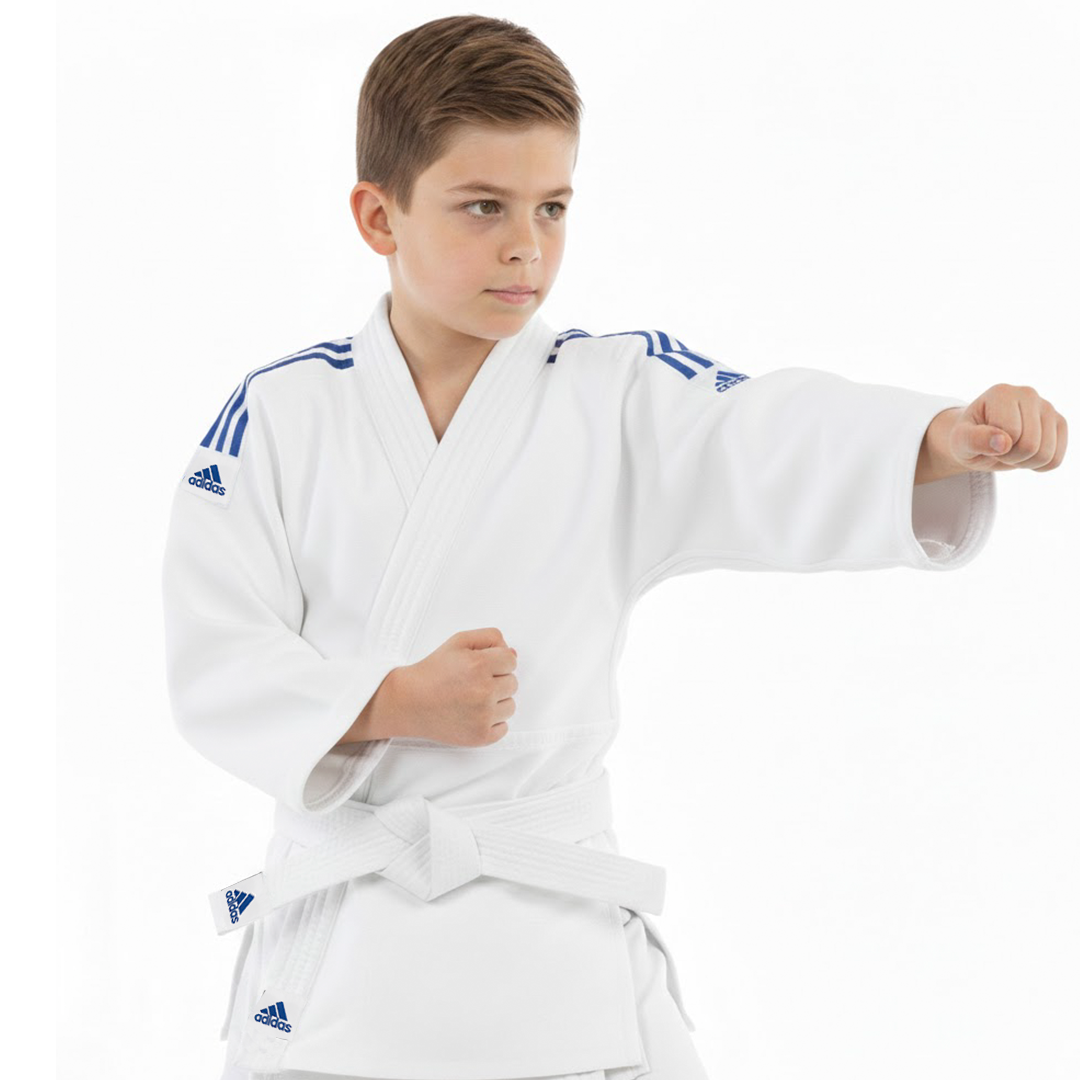 UNIFORME DE JUDO - ADIDAS EVOLUTION - J200E