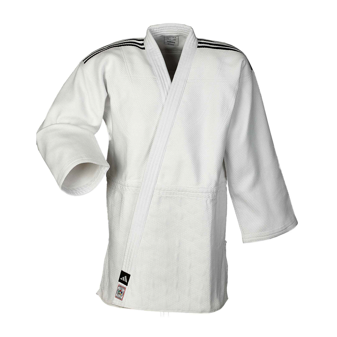 UNIFORME DE JUDO - ADIDAS CHAMPION III - J-IJF - J730