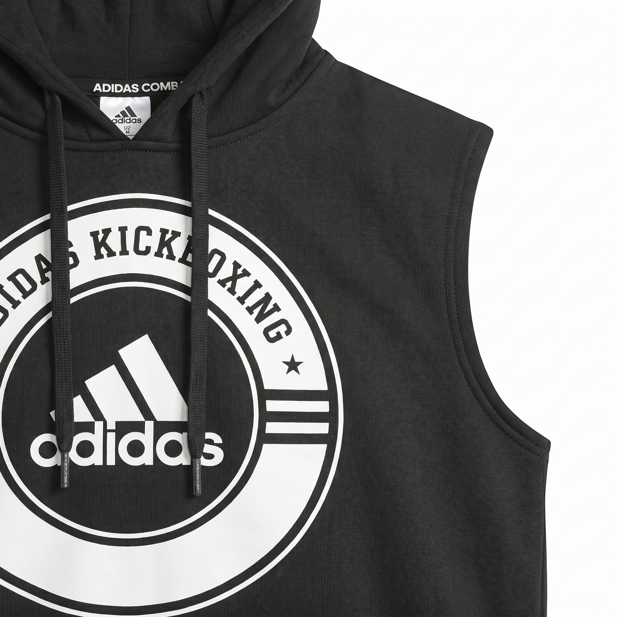 SUDADERA ADIDAS - KICKBOXING - ADICSL05KB