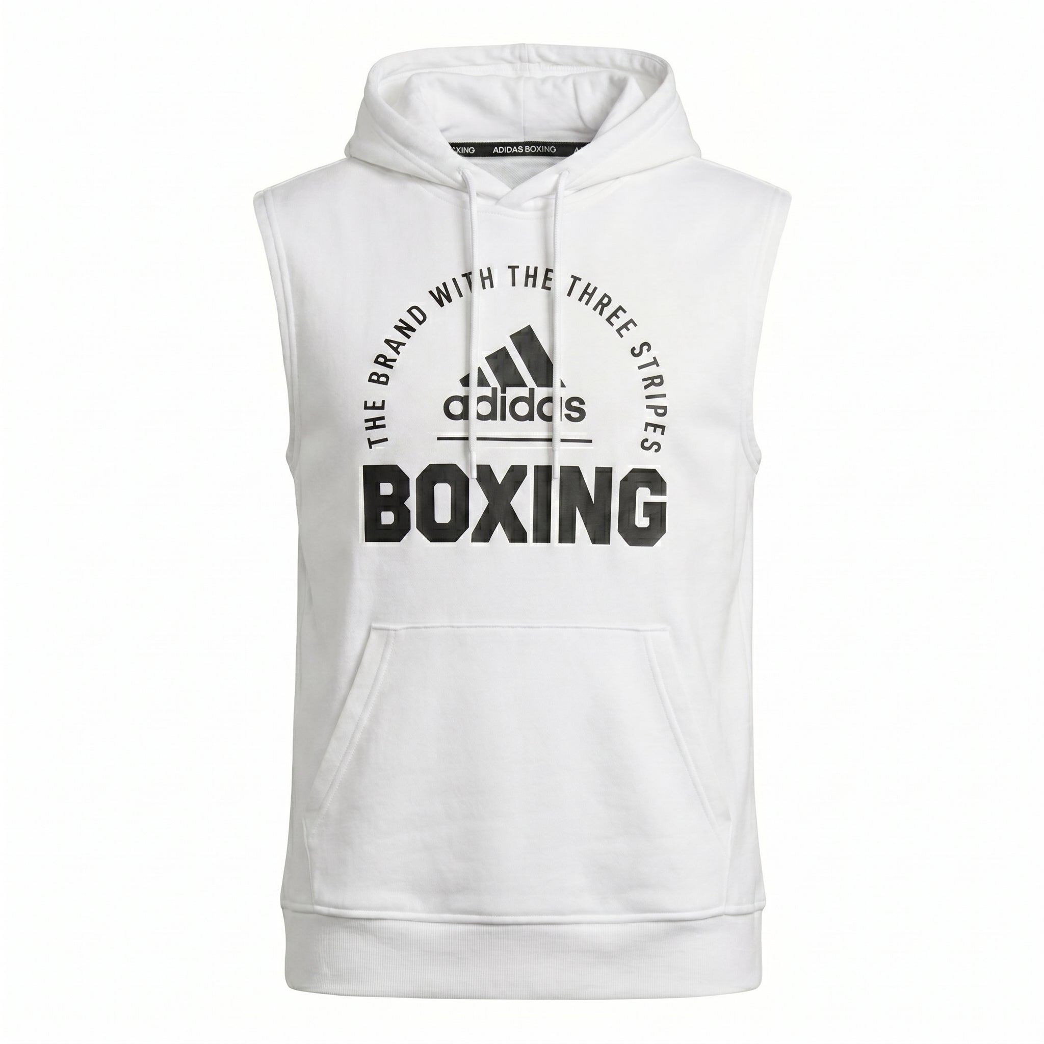 SUDADERA ADIDAS - BOXING - COMMUNITY 21 - ADICLSH21
