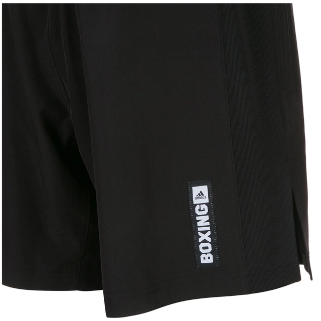SHORT DE BOX ADIDAS - BOXWEAR TECH - ADIBXWTSH01