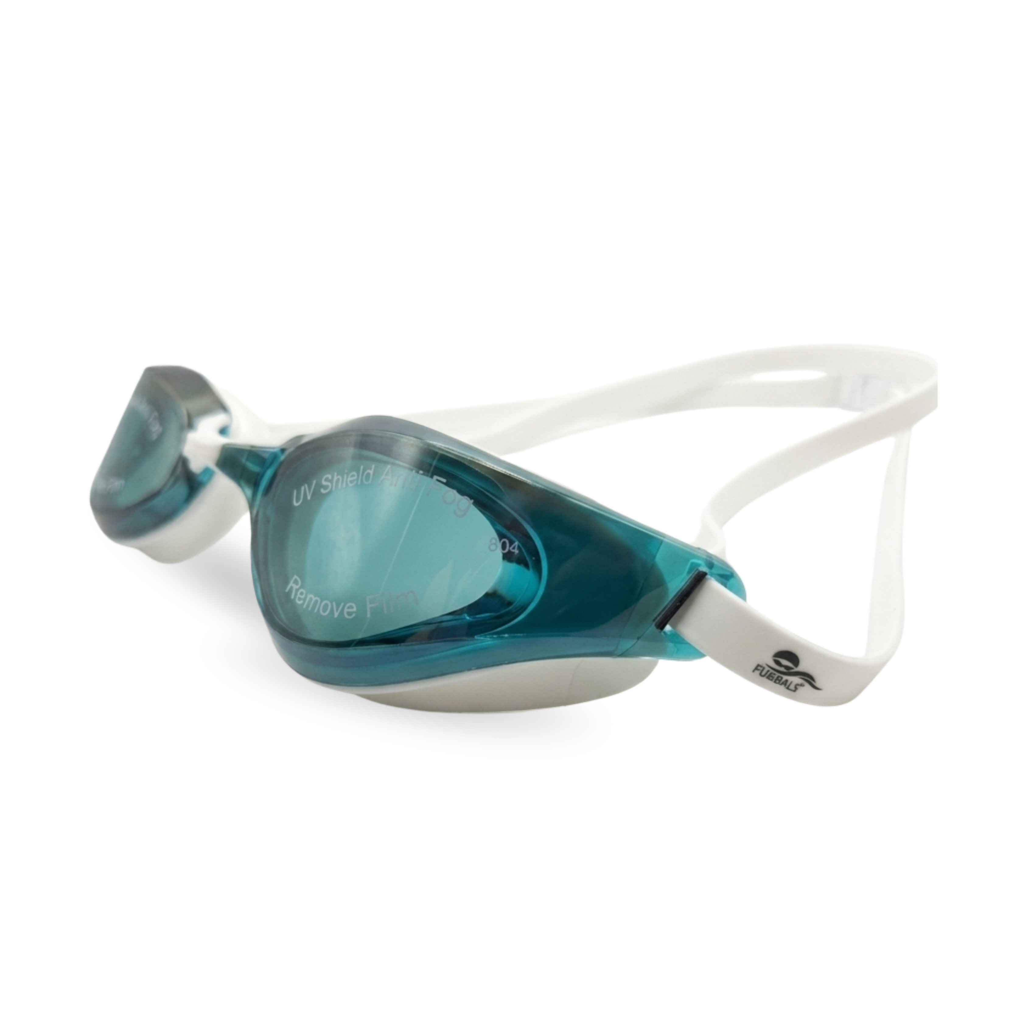 LENTES DE NATACIÓN G8041 FUBBALL