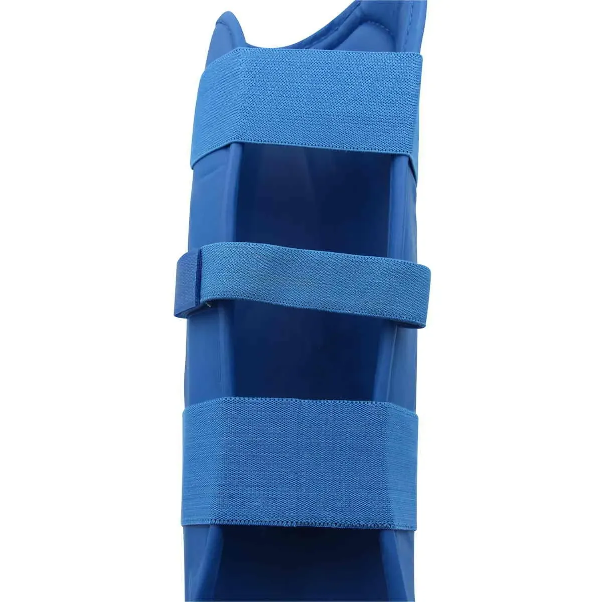 ESPINILLERA CON EMPEINE WKF ADIDAS BLUE