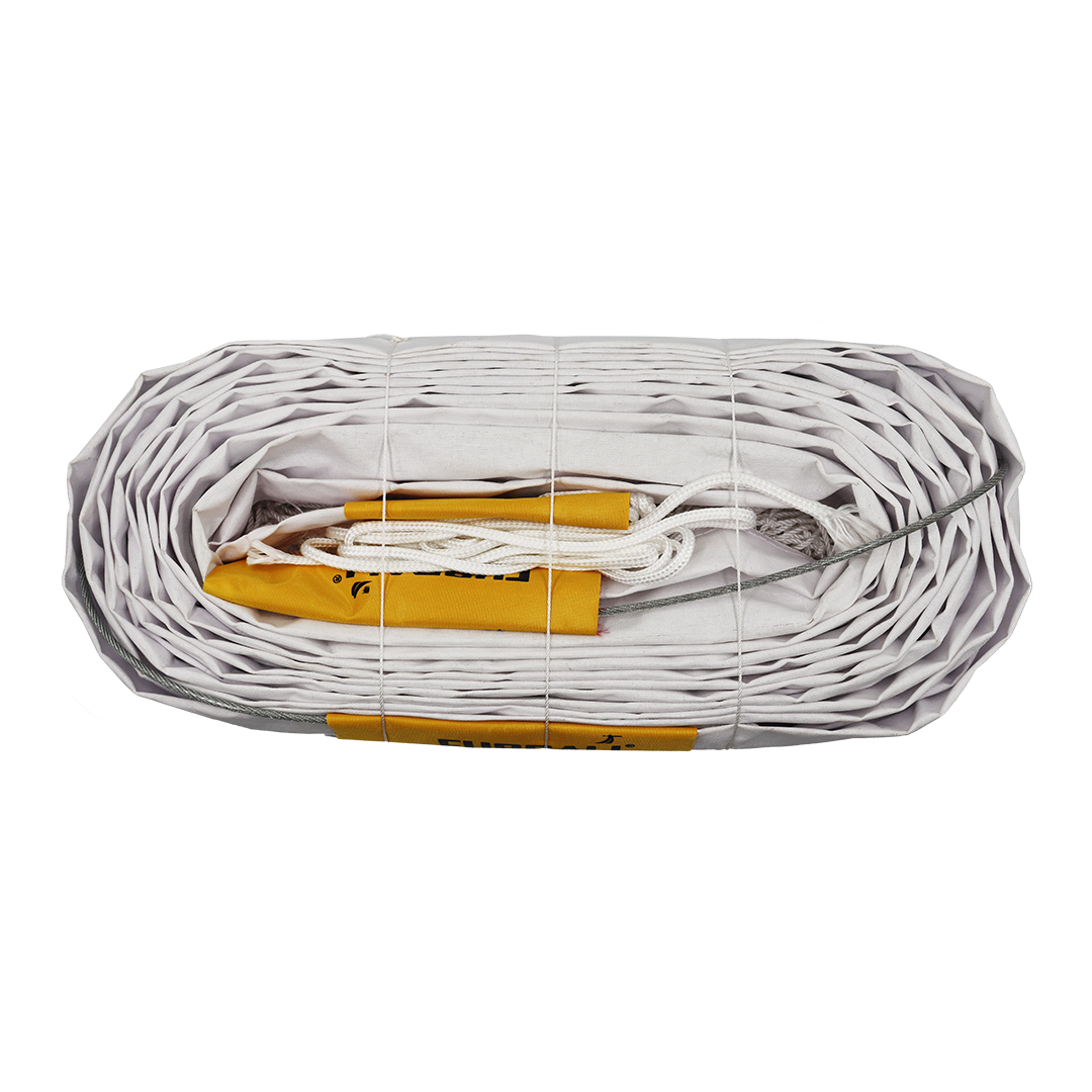 NET DE VÓLEY PROFESIONAL FIVB #90 (10M / MALLA 10 X10 CM)