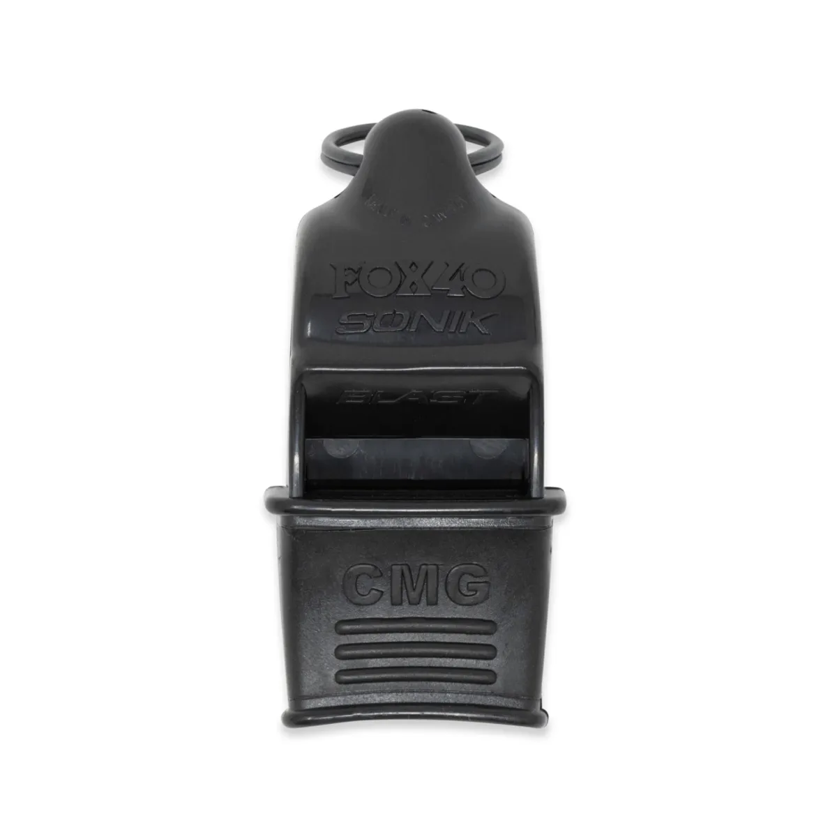 SILBATO PARA ÁRBITRO FOX 40 - SONIK BLAST CMG OFFICIAL - 9200