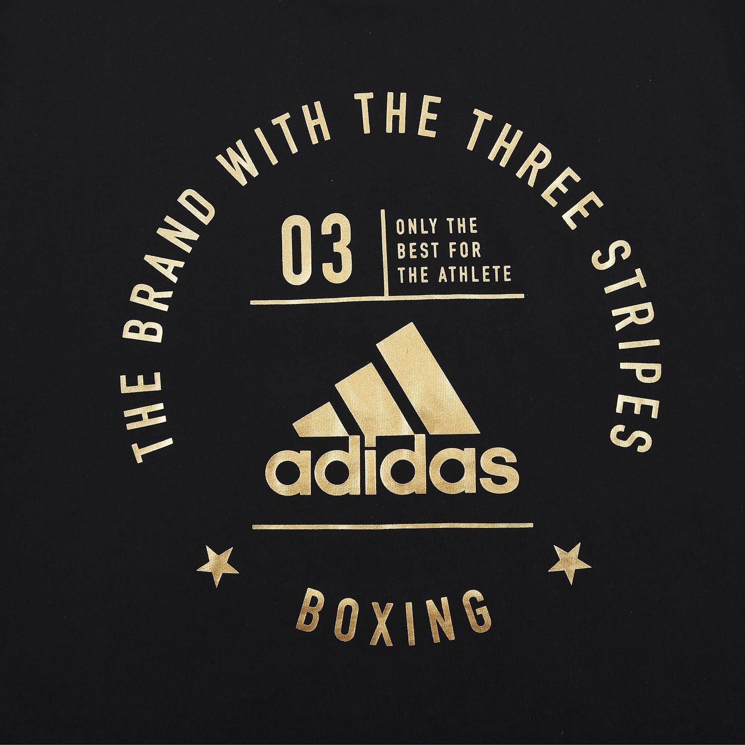 SUDADERA ADIDAS- BOXING - ADICL02B