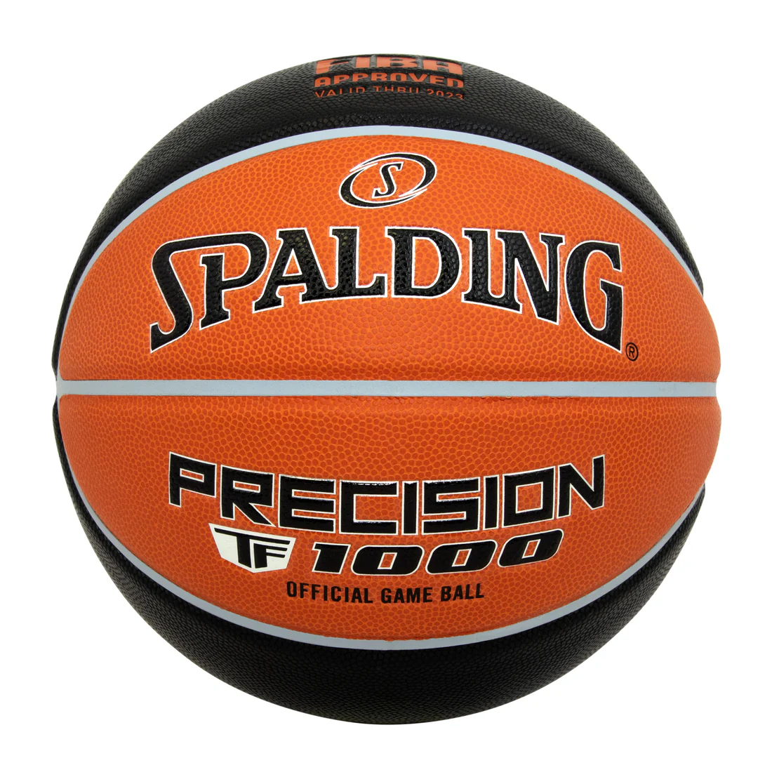 PELOTA DE BÁSQUET SPALDING - TF-1000 - FIBA APPROVED